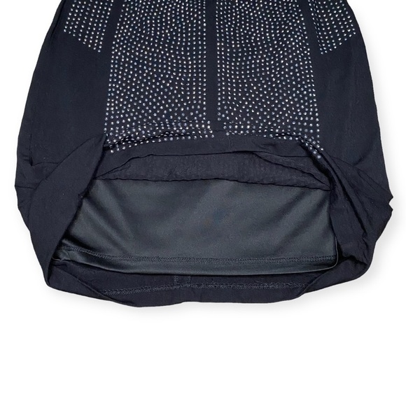 CHELSEA & Theodore Black Rhinestone Sheath Dress - Small - Picture 5 of 8